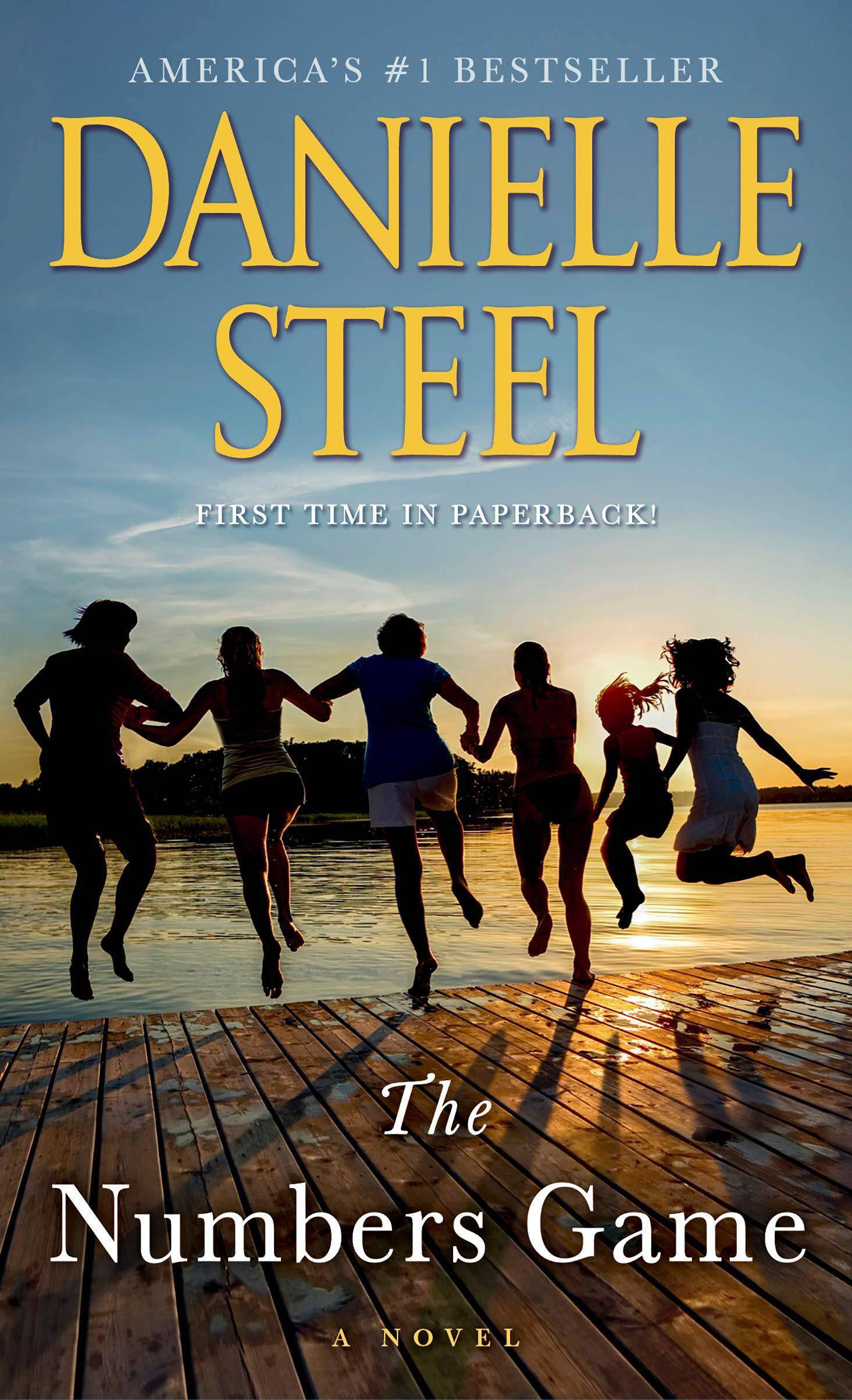 The Numbers Game Literature & Fiction Danielle Steel