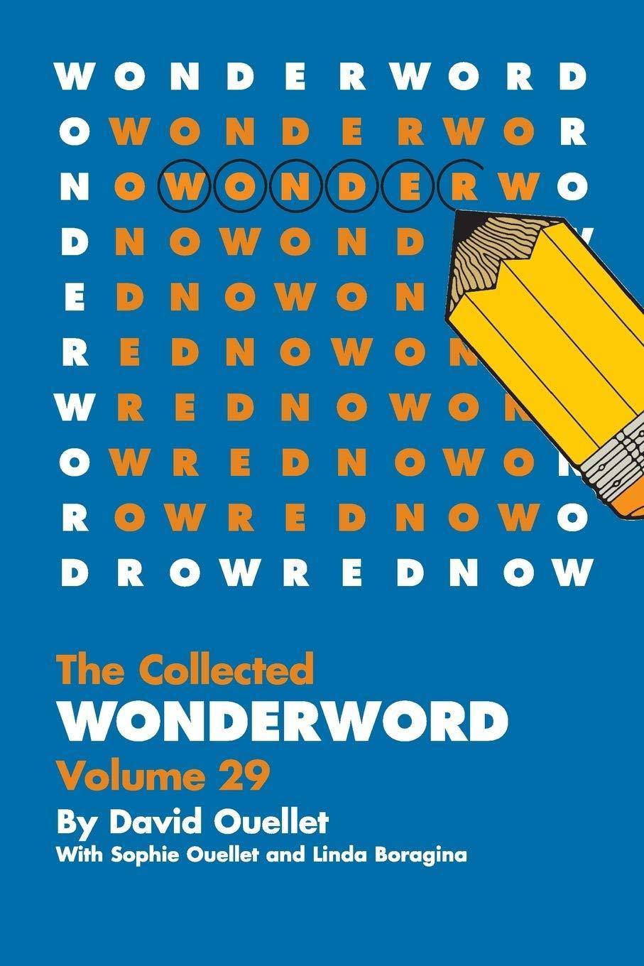 WonderWord Volume 29 - Corrections Bookstore