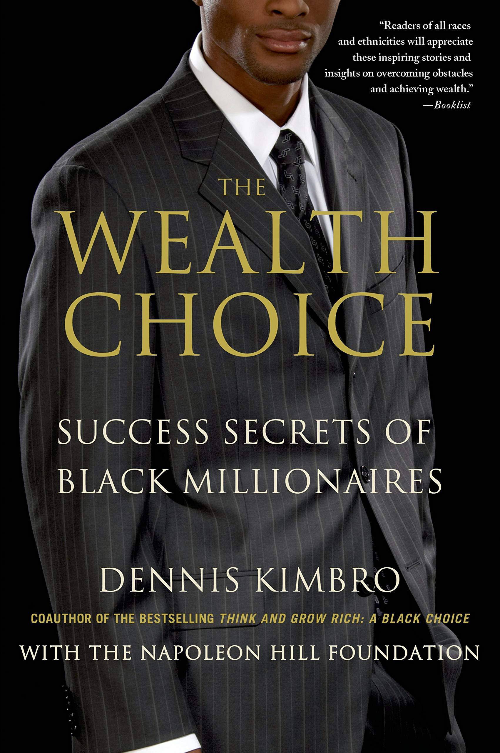 The Wealth Choice - Corrections Bookstore