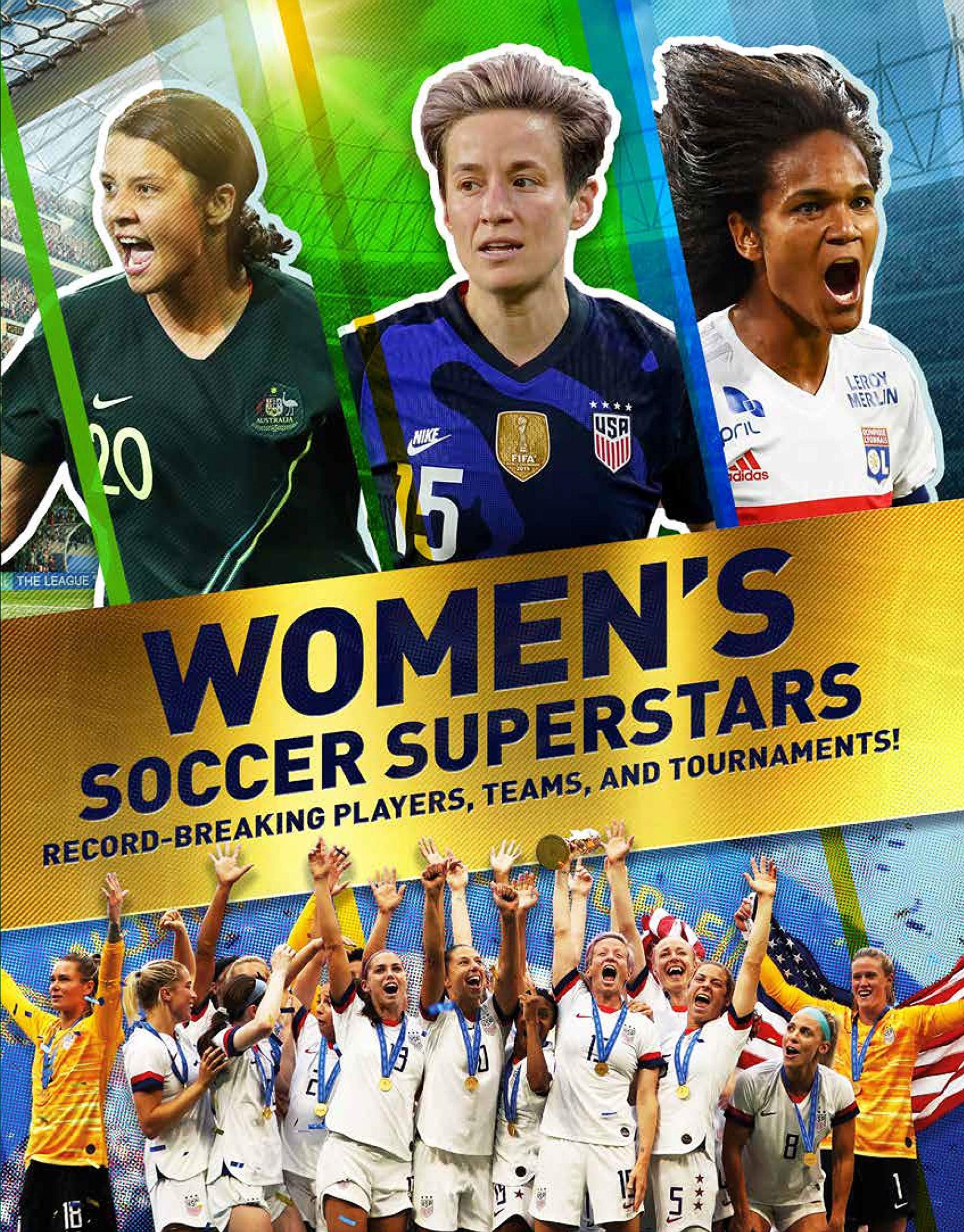 Women's Soccer Records History Emily Stead