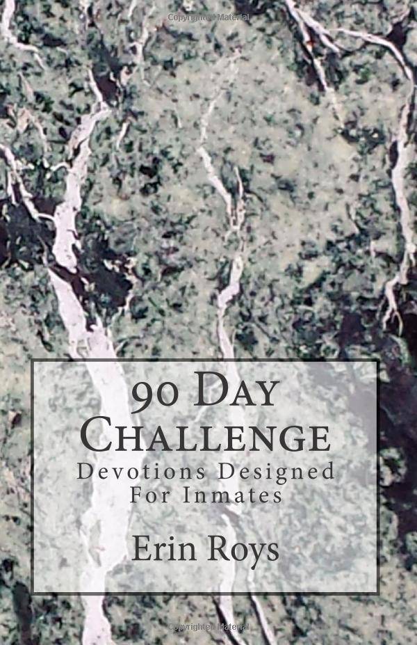 90 Day Challenge - Corrections Bookstore