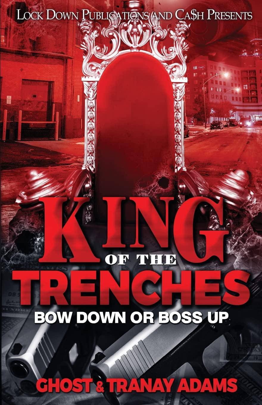 King of the Trenches - Corrections Bookstore