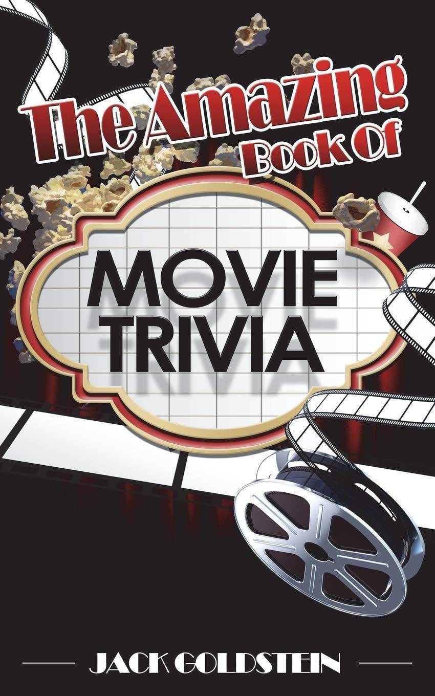Amazing Book of Movie Trivia (Standard) - Corrections Bookstore