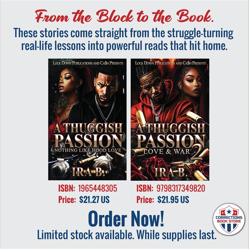 From the Block to the Book - Urban Fiction Bundle