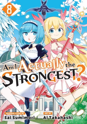 Am I Actually the Strongest? 8 (Manga) Paperback Kodansha Comics