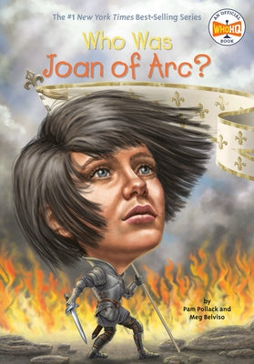Who Was Joan of Arc? Paperback Penguin Workshop