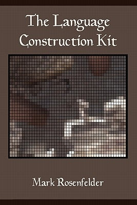 The Language Construction Kit Yonagu Books