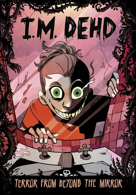 Terror from Beyond the Mirror Paperback Stone Arch Books