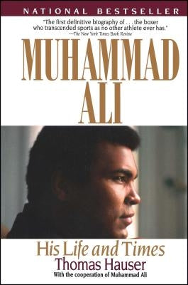 Muhammad Ali: His Life and Times Paperback Simon & Schuster