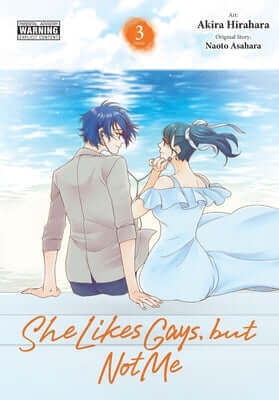 She Likes Gays, But Not Me, Vol. 3 Paperback Yen Press
