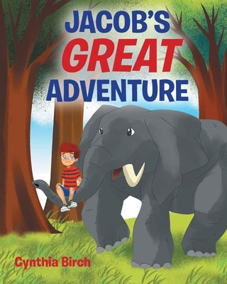Jacob's Great Adventure Paperback Page Publishing