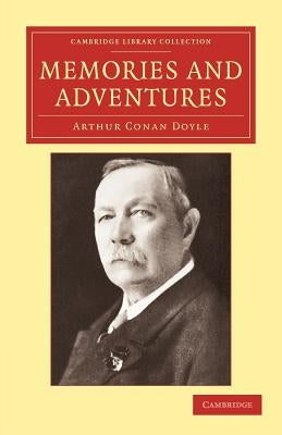 Memories and Adventures Paperback Cambridge University Press