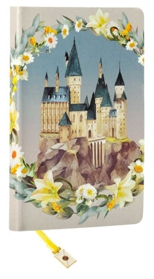 Harry Potter: Hogwarts Magical World Journal with Ribbon Charm Paperback Insights