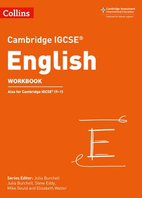Cambridge Igcse(r) English Workbook Paperback Collins