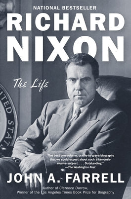 Richard Nixon: The Life Paperback Vintage