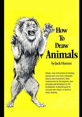 How to Draw Animals Paperback Independently Published