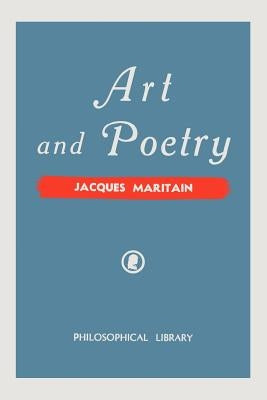 Art and Poetry Paperback Philosophical Library