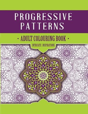 Intricate Inspirations: Adult Colouring Book Paperback Westminster Designs Pty Ltd Australia