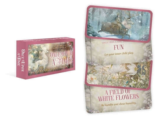 Once Upon a Time: Be Your Own Happily Ever After . . . Other Rockpool Publishing