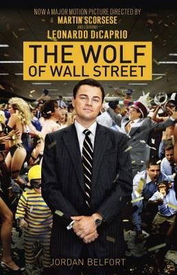 The Wolf of Wall Street Paperback Bantam