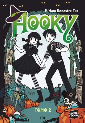 Hooky. Tomo 2 (Cómic / Comic Book) by Bonastre, Míriam