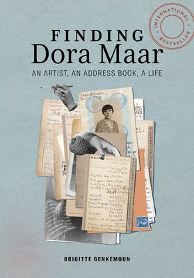 Finding Dora Maar: An Artist, an Address Book, a Life Paperback Getty Publications