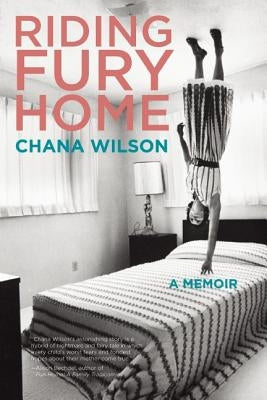 Riding Fury Home Paperback Seal Press (CA)