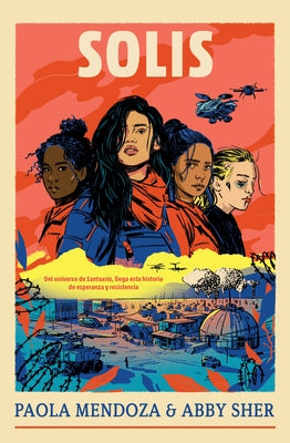 Solis (Spanish Edition) by Mendoza, Paola