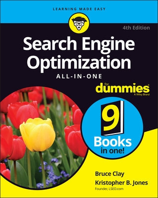 Search Engine Optimization All-In-One for Dummies Paperback For Dummies
