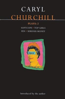 Churchill: Plays Two Paperback A&c Black 3pl