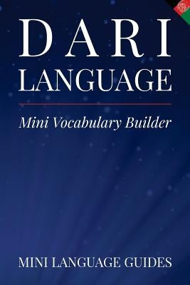 Dari Language Mini Vocabulary Builder Paperback Createspace Independent Publishing Platform