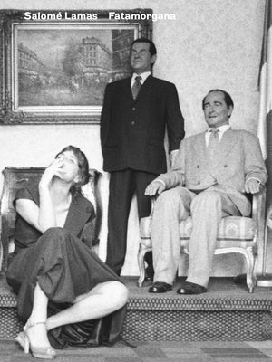 Salomé Lamas: Fatamorgana Paperback Mousse Publishing