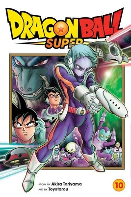 Dragon Ball Super, Vol. 10 Paperback Viz Media