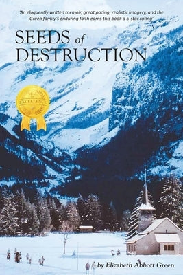Seeds of Destruction Paperback Sue Golemon Whitaker Books