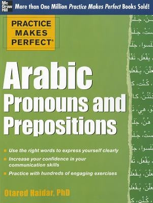 Arabic Pronouns and Prepositions Paperback McGraw-Hill Companies
