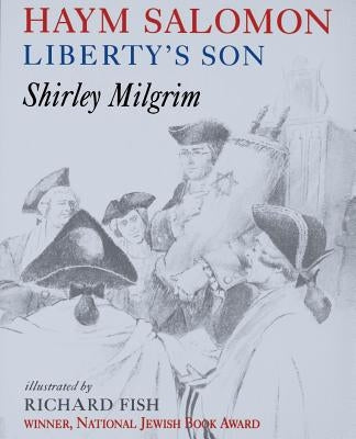 Haym Salomon: Liberty's Son Paperback University of Nebraska Press
