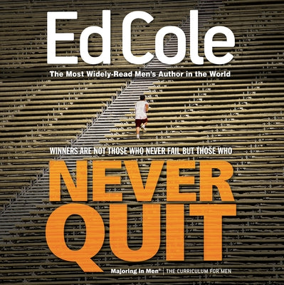 Never Quit Workbook Paperback Whitaker House