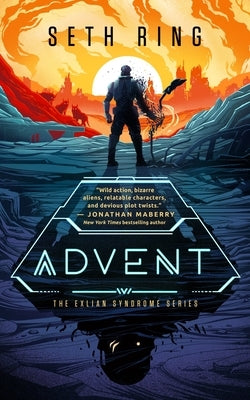 Advent: A Fantasy Litrpg Adventure by Ring, Seth