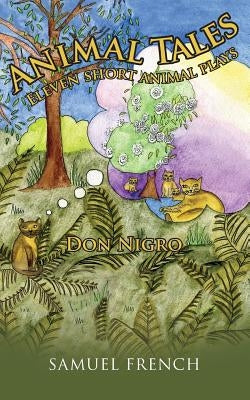 Animal Tales Paperback Samuel French, Inc.