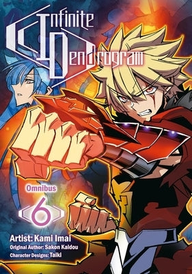 Infinite Dendrogram (Manga): Omnibus 6 by Kaidou, Sakon
