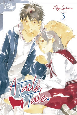 A Tail's Tale, Volume 3 by Sahara, Mizu