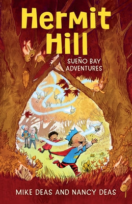 Hermit Hill by Deas, Nancy