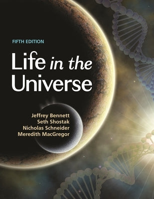 Life in the Universe, 5th Edition Paperback Princeton University Press
