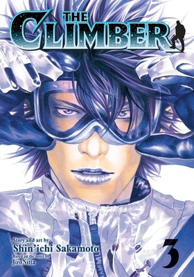 Climber, Vol. 3 by Nitta, Jiro