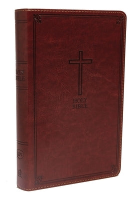 KJV, Deluxe Gift Bible, Imitation Leather, Red, Red Letter Edition Bible Thomas Nelson