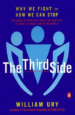 The Third Side: Why We Fight and How We Can Stop Paperback Penguin Books