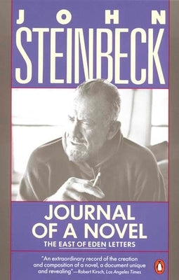 Journal of a Novel: The East of Eden Letters Paperback Penguin Books