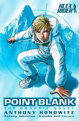 Point Blank: The Graphic Novel by Horowitz, Anthony