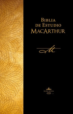 Biblia de Estudio MacArthur-Rvr 1960 by MacArthur, John F.