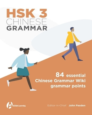 HSK 3 Chinese Grammar Paperback Mind Spark Press